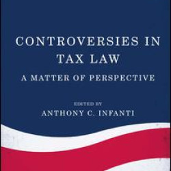 Controversies in Tax Law Controversies in Tax Law