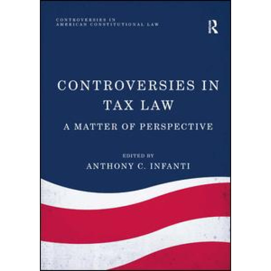 Controversies in Tax Law Controversies in Tax Law
