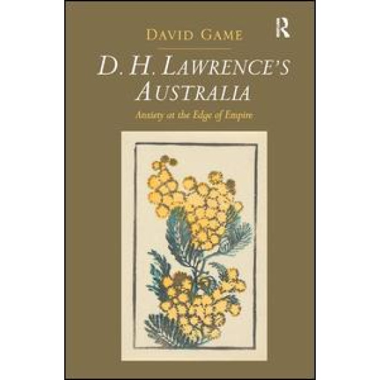 D.H. Lawrence's Australia D.H. Lawrence's Australia