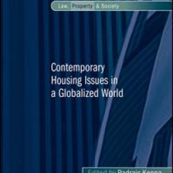 Contemporary Housing Issues in a Globalized World