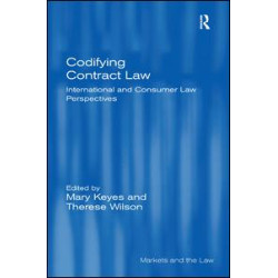 Codifying Contract Law Codifying Contract Law