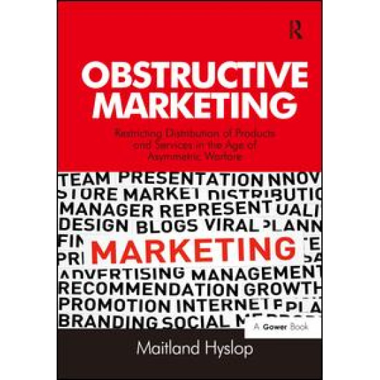 Obstructive Marketing