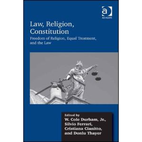 Law, Religion, Constitution