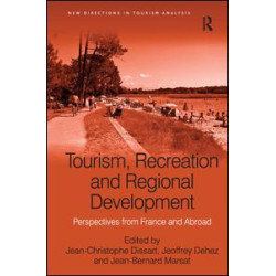 Tourism, Recreation and Regional Development Tourism, Recreation and Regional Development