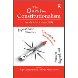 The Quest for Constitutionalism The Quest for Constitutionalism