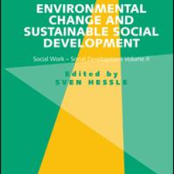 Environmental Change and Sustainable Social Development