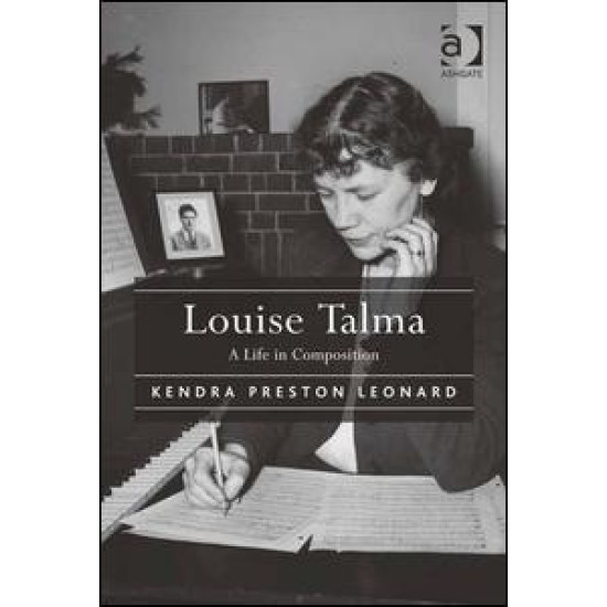 Louise Talma Louise Talma