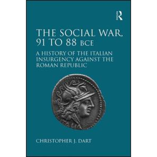 The Social War, 91 to 88 BCE