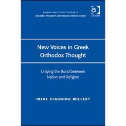 New Voices in Greek Orthodox Thought New Voices in Greek Orthodox Thought