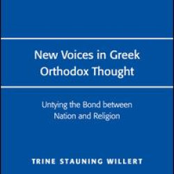 New Voices in Greek Orthodox Thought