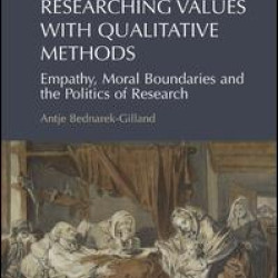 Researching Values with Qualitative Methods