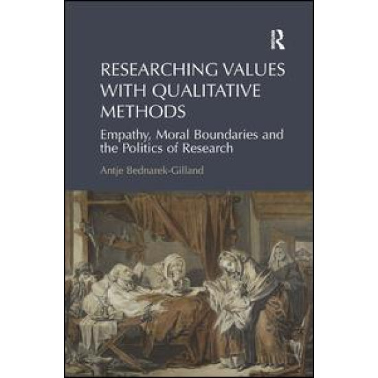 Researching Values with Qualitative Methods