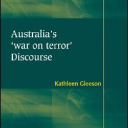 Australia's 'war on terror' Discourse