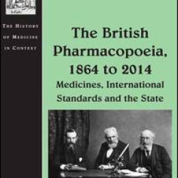 The British Pharmacopoeia, 1864 to 2014