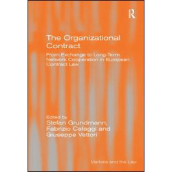 The Organizational Contract The Organizational Contract