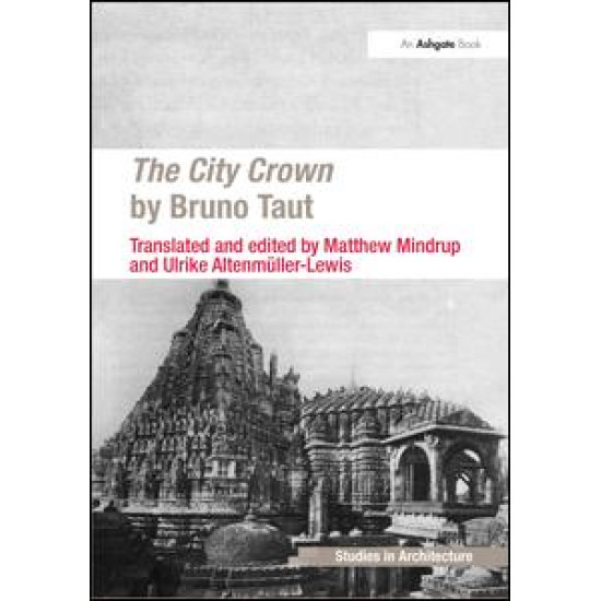 The City Crown by Bruno Taut