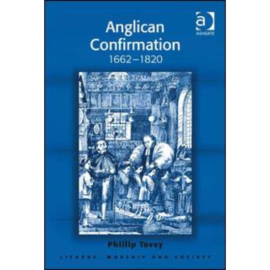 Anglican Confirmation Anglican Confirmation