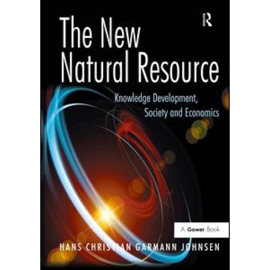 The New Natural Resource The New Natural Resource