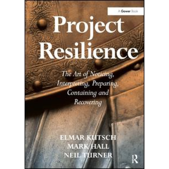 Project Resilience Project Resilience