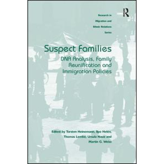 Suspect Families Suspect Families