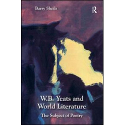 W.B. Yeats and World Literature