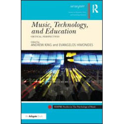 Music, Technology, and Education Music, Technology, and Education