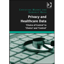 Privacy and Healthcare Data Privacy and Healthcare Data