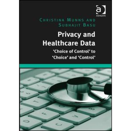 Privacy and Healthcare Data Privacy and Healthcare Data