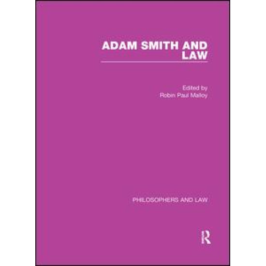 Adam Smith and Law