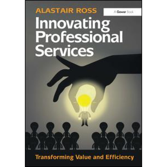 Innovating Professional Services Innovating Professional Services
