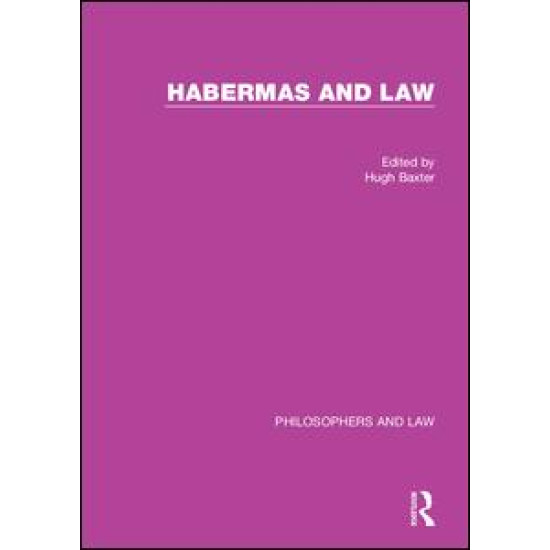 Habermas and Law