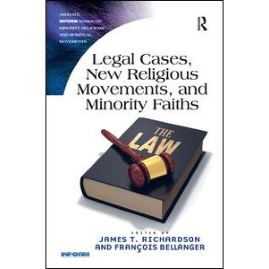 Legal Cases, New Religious Movements, and Minority Faiths