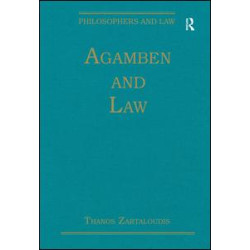 Agamben and Law Agamben and Law