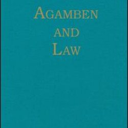 Agamben and Law Agamben and Law