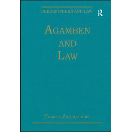 Agamben and Law