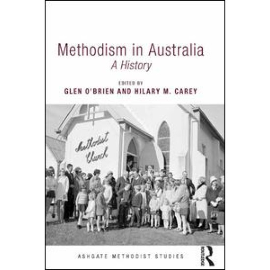 Methodism in Australia Methodism in Australia