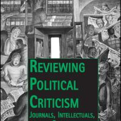 Reviewing Political Criticism Reviewing Political Criticism