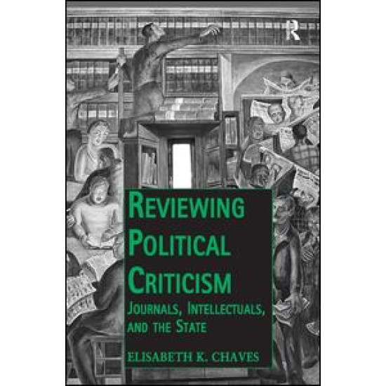 Reviewing Political Criticism Reviewing Political Criticism