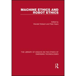 Machine Ethics and Robot Ethics