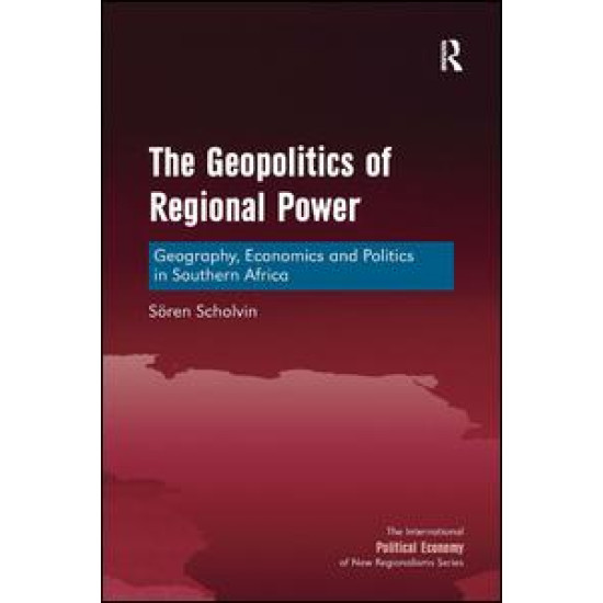 The Geopolitics of Regional Power The Geopolitics of Regional Power