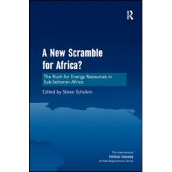 A New Scramble for Africa? A New Scramble for Africa?