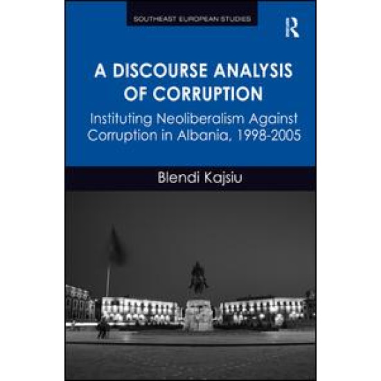 A Discourse Analysis of Corruption