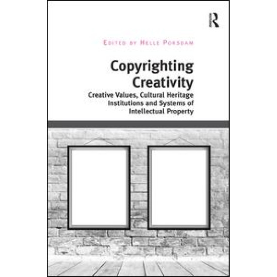 Copyrighting Creativity Copyrighting Creativity