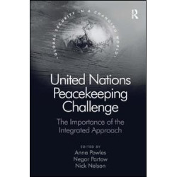 United Nations Peacekeeping Challenge United Nations Peacekeeping Challenge