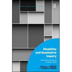 Disability and Qualitative Inquiry Disability and Qualitative Inquiry