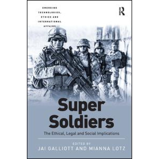 Super Soldiers Super Soldiers