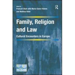 Family, Religion and Law Family, Religion and Law