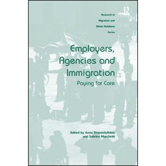 Employers, Agencies and Immigration Employers, Agencies and Immigration