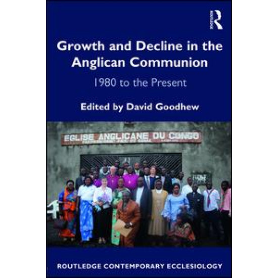 Growth and Decline in the Anglican Communion