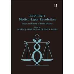 Inspiring a Medico-Legal Revolution Inspiring a Medico-Legal Revolution